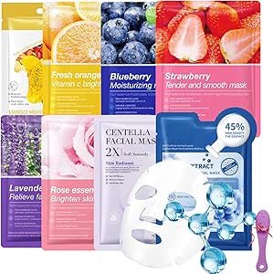 Disposable Face Masks view 5